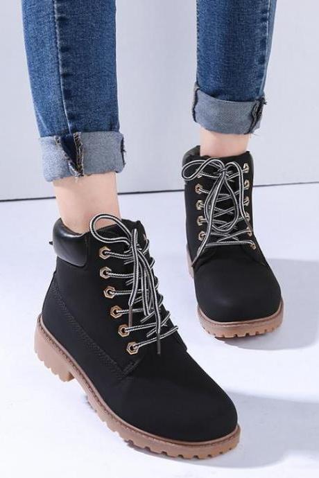 black classy boots